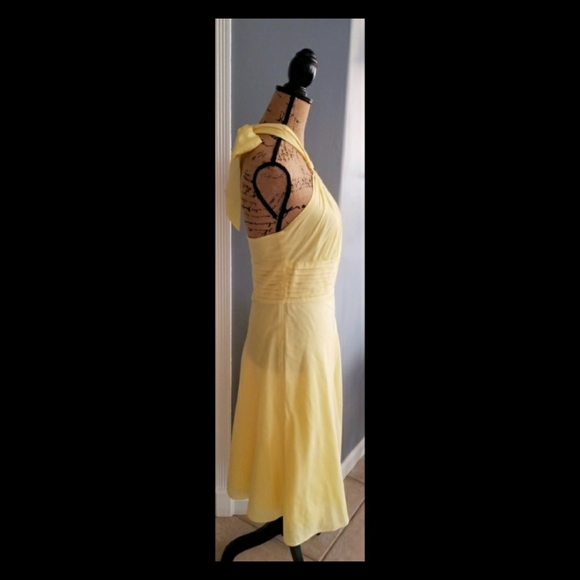 Lilly Pulitzer Halter Tie Cocktail Dress Size 8 - Picture 9 of 13